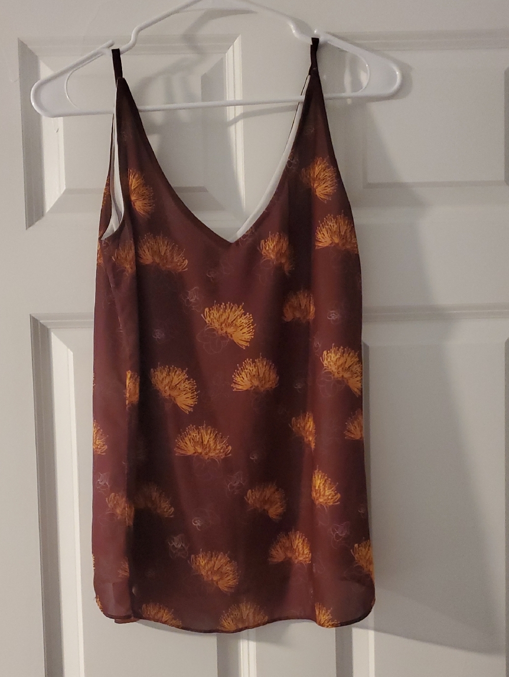 Women's Hawaiian Ohia Lehua Top
